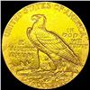 Image 2 : 1928 $2.50 Gold Quarter Eagle UNCIRCULATED