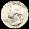 Image 1 : 1938-S Washington Silver Quarter UNCIRCULATED