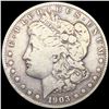 Image 1 : 1903-S Morgan Silver Dollar NICELY CIRCULATED