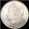 Image 1 : 1878-S Morgan Silver Dollar UNCIRCULATED