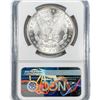 Image 2 : 1880-S Morgan Silver Dollar NGC MS63