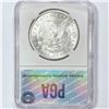 Image 2 : 1891-S Morgan Silver Dollar PGA MS62+
