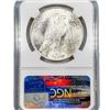 Image 2 : 1923 Silver Peace Dollar NGC MS63