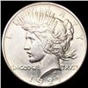 Image 1 : 1921 Silver Peace Dollar UNCIRCULATED