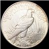 Image 2 : 1921 Silver Peace Dollar UNCIRCULATED