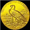 Image 2 : 1913 $2.50 Gold Quarter Eagle UNCIRCULATED