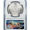 Image 2 : 1883-O Morgan Silver Dollar NGC MS63