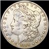 Image 1 : 1889-O Morgan Silver Dollar CLOSELY UNCIRCULATED