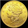 Image 1 : 1884-S $20 Gold Double Eagle CLOSELY UNCIRCULATED