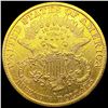 Image 2 : 1884-S $20 Gold Double Eagle CLOSELY UNCIRCULATED