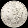 Image 1 : 1890-CC Morgan Silver Dollar UNCIRCULATED