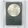 Image 2 : 1879 Morgan Silver Dollar GG MS67