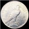 Image 2 : 1927 Silver Peace Dollar UNCIRCULATED