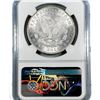 Image 2 : 1896 Morgan Silver Dollar NGC MS63