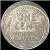 Image 2 : 1943-S 10% Off Center Wheat Cent UNCIRCULATED