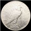 Image 2 : 1927 Silver Peace Dollar UNCIRCULATED