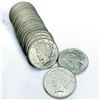 Image 1 : 1922-D Peace Dollar Roll BU