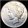 Image 1 : 1927 Silver Peace Dollar UNCIRCULATED