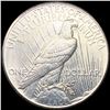 Image 2 : 1927 Silver Peace Dollar UNCIRCULATED