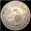 Image 2 : 1836 Capped Bust Half Dollar NICELY CIRCULATED