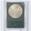 Image 2 : 1890-CC Morgan Silver Dollar GG MS67