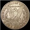 Image 2 : 1878-CC Morgan Silver Dollar ABOUT UNCIRCULATED