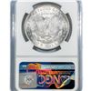 Image 2 : 1898-O Morgan Silver Dollar NGC MS63