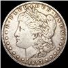 Image 1 : 1897-O Morgan Silver Dollar CLOSELY UNCIRCULATED