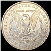 Image 2 : 1889 Morgan Silver Dollar CLOSELY UNCIRCULATED