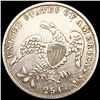 Image 2 : 1835 Capped Bust Quarter NICELY CIRCULATED