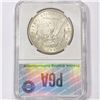 Image 2 : 1886-S Morgan Silver Dollar PGA MS62 PL