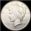 1934 Silver Peace Dollar UNCIRCULATED