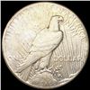 Image 2 : 1928 Silver Peace Dollar CLOSELY UNCIRCULATED