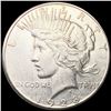 1928-S Silver Peace Dollar UNCIRCULATED