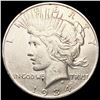 1934-D Silver Peace Dollar UNCIRCULATED