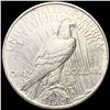 Image 2 : 1927-D Silver Peace Dollar CLOSELY UNCIRCULATED