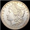 1887-S Morgan Silver Dollar UNCIRCULATED