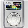 2021 S. Africa Silver Krugerand NGC MS70