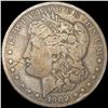 1902-S Morgan Silver Dollar NICELY CIRCULATED