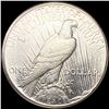 Image 2 : 1928 Silver Peace Dollar CLOSELY UNCIRCULATED