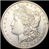 Image 1 : 1902 Morgan Silver Dollar UNCIRCULATED