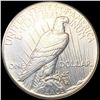 Image 2 : 1927 Silver Peace Dollar UNCIRCULATED