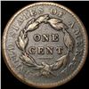 Image 2 : 1834 Sml 8 Lg Stars Large Cent NICELY CIRCULATED