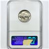 Image 2 : 1937 Buffalo Nickel NGC MS66