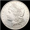 Image 1 : 1878-CC Morgan Silver Dollar UNCIRCULATED