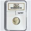 Image 1 : 1938-D Buffalo Nickel NGC MS66