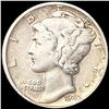 Image 1 : 1942/1 Mercury Dime NICELY CIRCULATED
