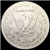 Image 2 : 1878-CC Morgan Silver Dollar NICELY CIRCULATED