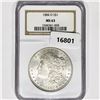 Image 1 : 1884-O Morgan Silver Dollar NGC MS63