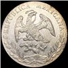 Image 2 : 1896 Mexico Silver 8 Reales CLOSELY UNCIRCULATED